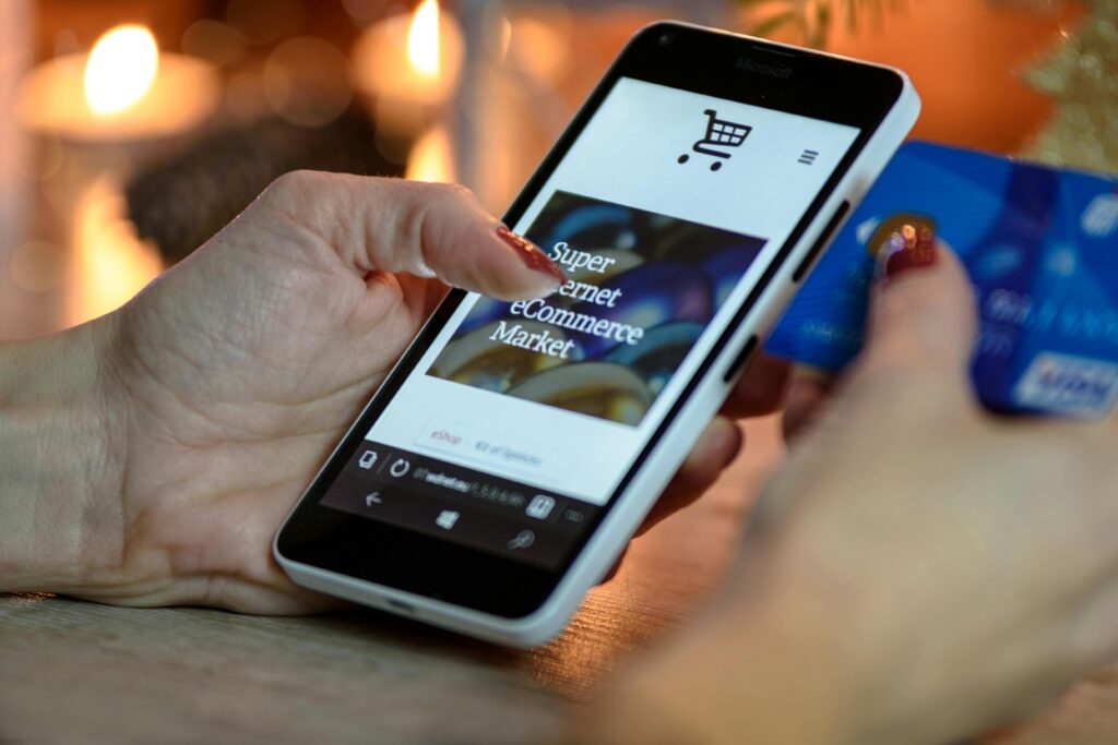 e-commerce platforms